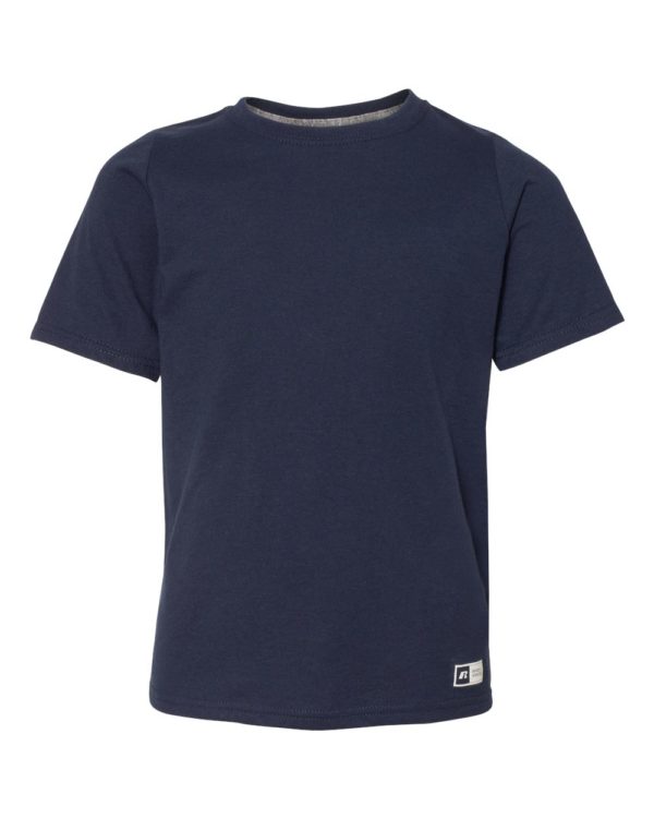 Russell Athletic 64STTB Navy