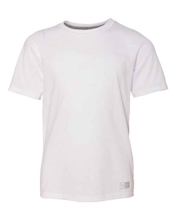 Russell Athletic 64STTB White