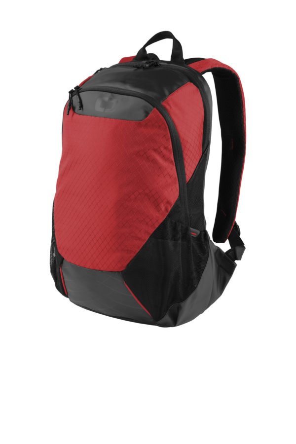 OGIO® 91003 Ripped Red