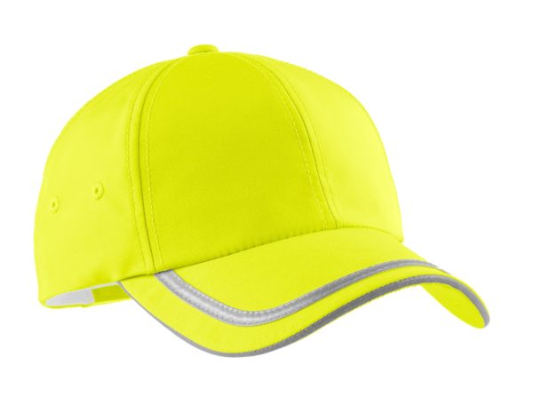 Port Authority® C836 Safety  Yellow/ Reflective