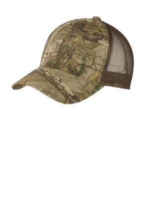 Port Authority® C930 Realtree Xtra/ Brown