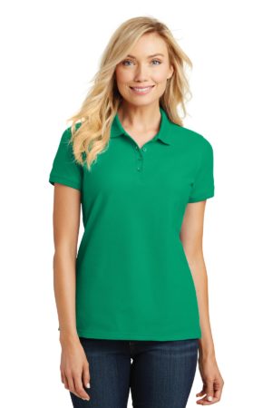 Port Authority® L100 Bright Kelly Green