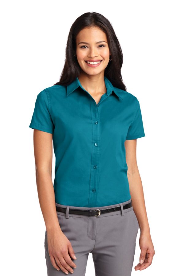 Port Authority® L508 Teal Green