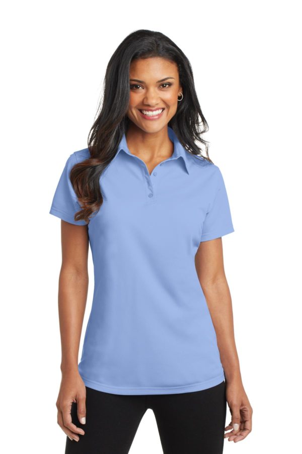 Port Authority® L571 Dress Shirt Blue