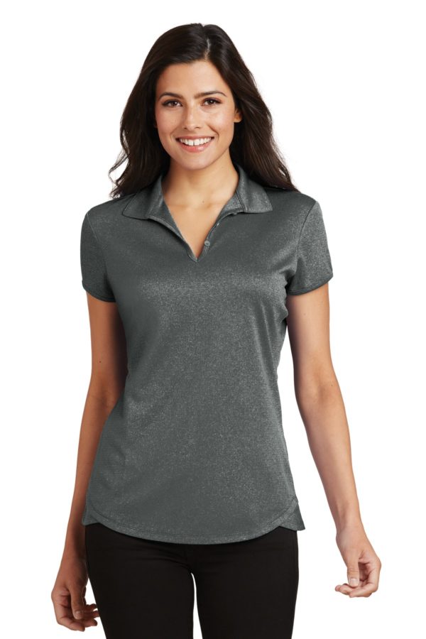 Port Authority® L576 Charcoal Heather