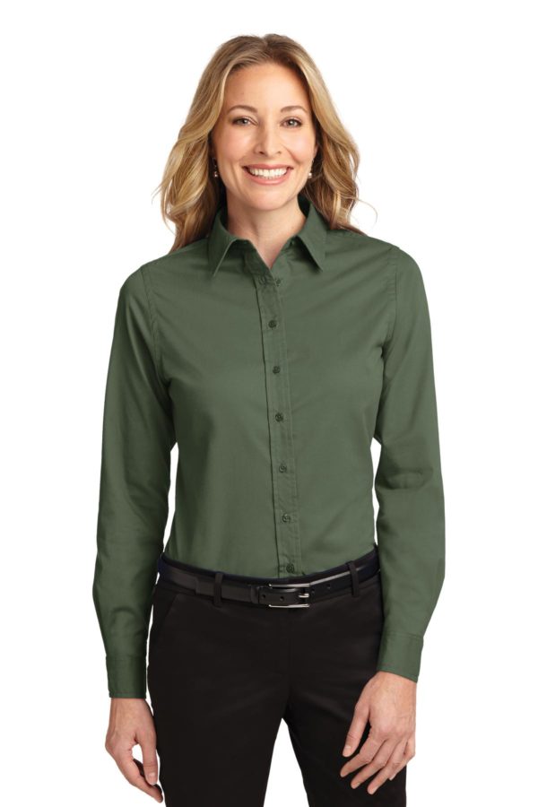 Port Authority® L608 Clover Green