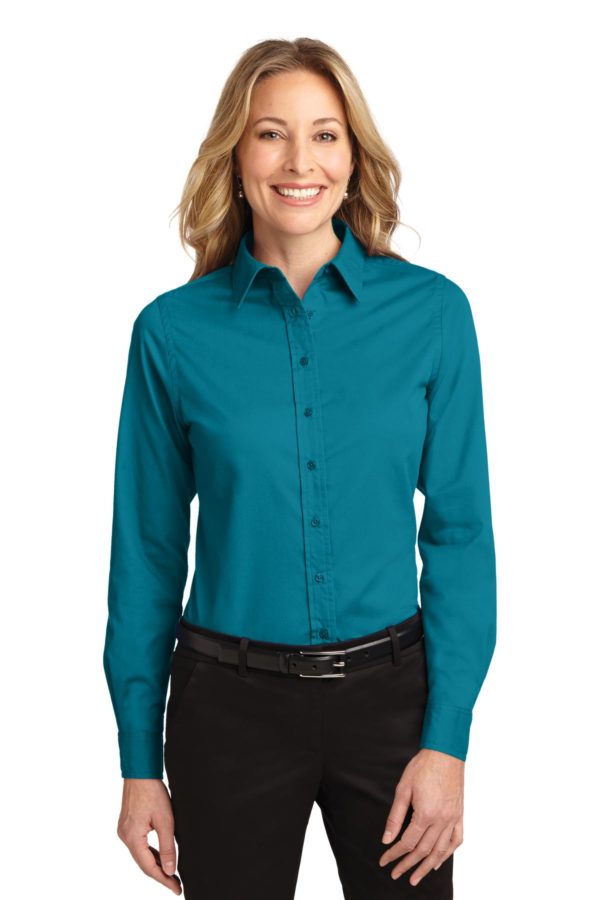 Port Authority® L608 Teal Green