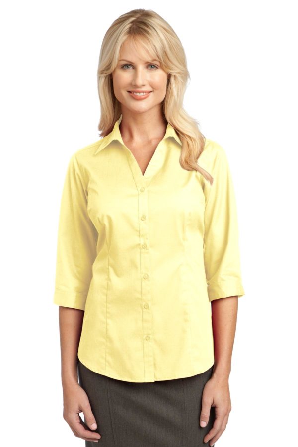 Port Authority® L6290 Pale Yellow