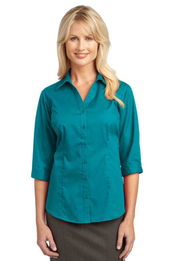 Port Authority® L6290 Teal Green