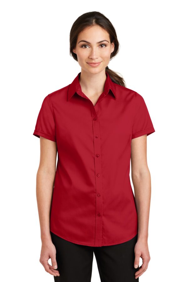Port Authority® L664 Rich Red