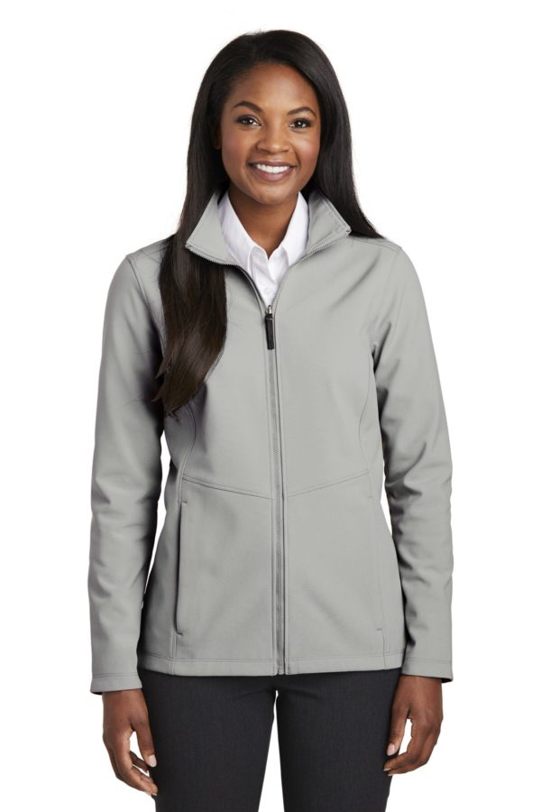 Port Authority® L901 Gusty Grey