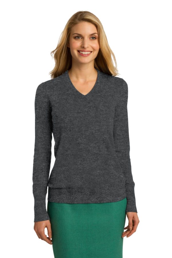 Port Authority® LSW285 Charcoal Heather