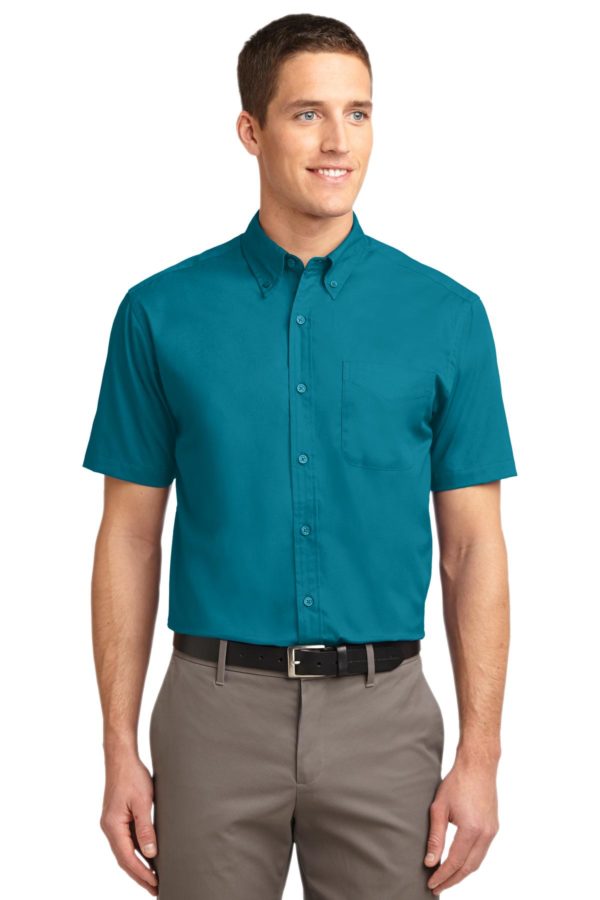 Port Authority® S508 Teal Green