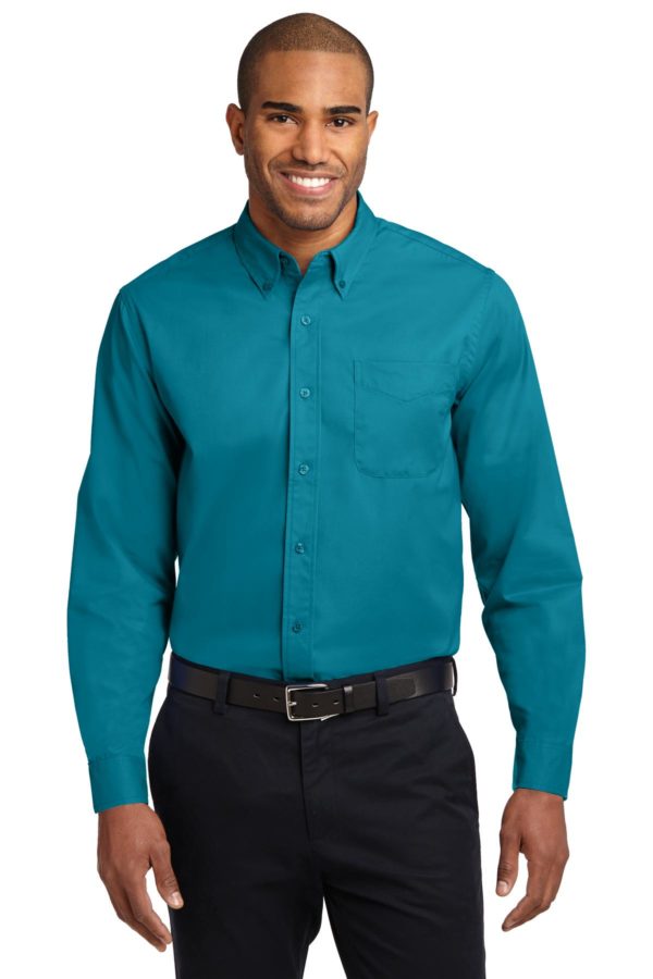 Port Authority® S608ES Teal Green