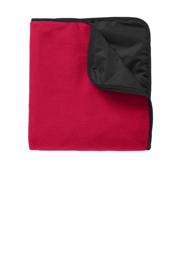 Port Authority® TB850 Rich Red/ Black