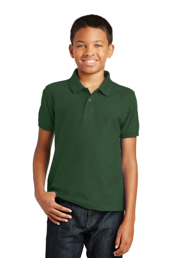 Port Authority® Y100 Deep Forest Green
