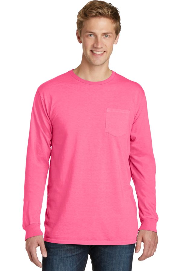 Port & Company® PC099LSP Neon Pink
