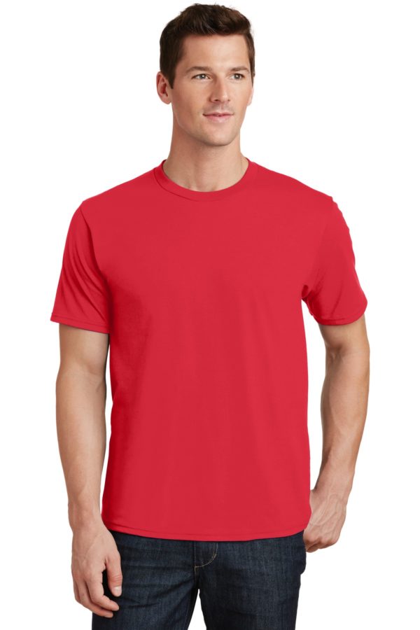 Port & Company® PC450 Athletic Red