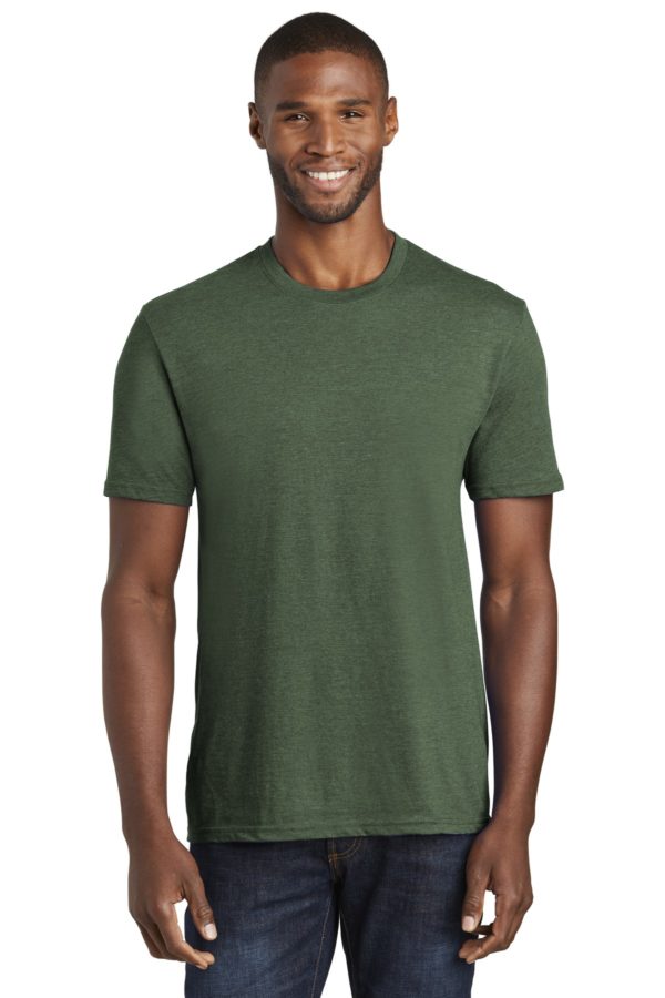 Port & Company® PC455 Forest Green Heather