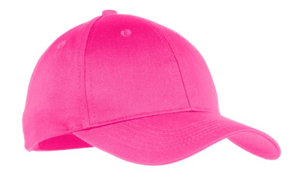 Port & Company® YCP80 Neon Pink