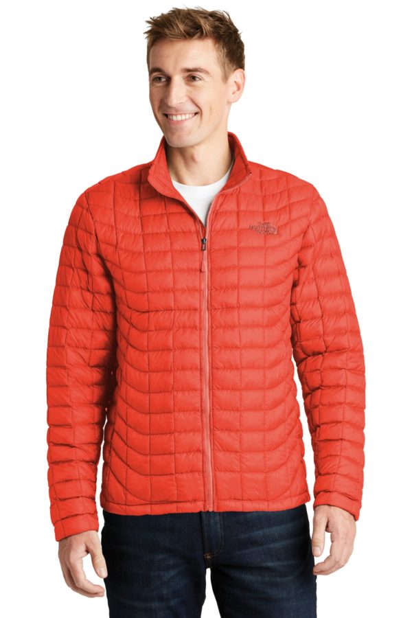 The North Face® NF0A3LH2 Fire Brick Red