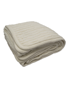 Pro Towels CABLE CREAM