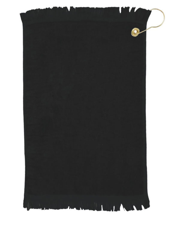 Pro Towels TRU13CG BLACK