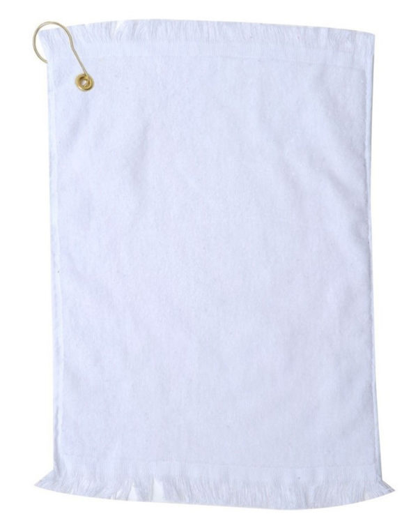 Pro Towels TRU13CG WHITE