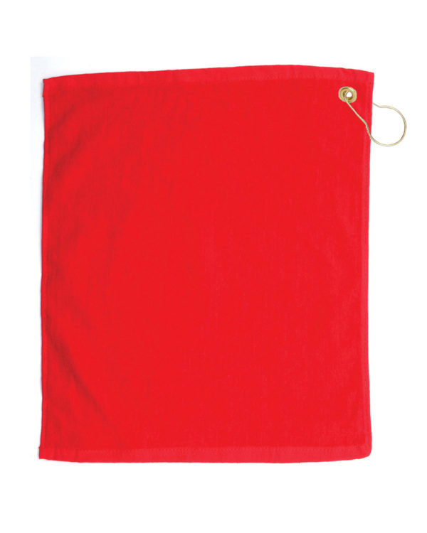 Pro Towels TRU18CG RED