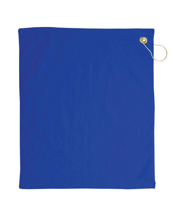 Pro Towels TRU18CG ROYAL BLUE