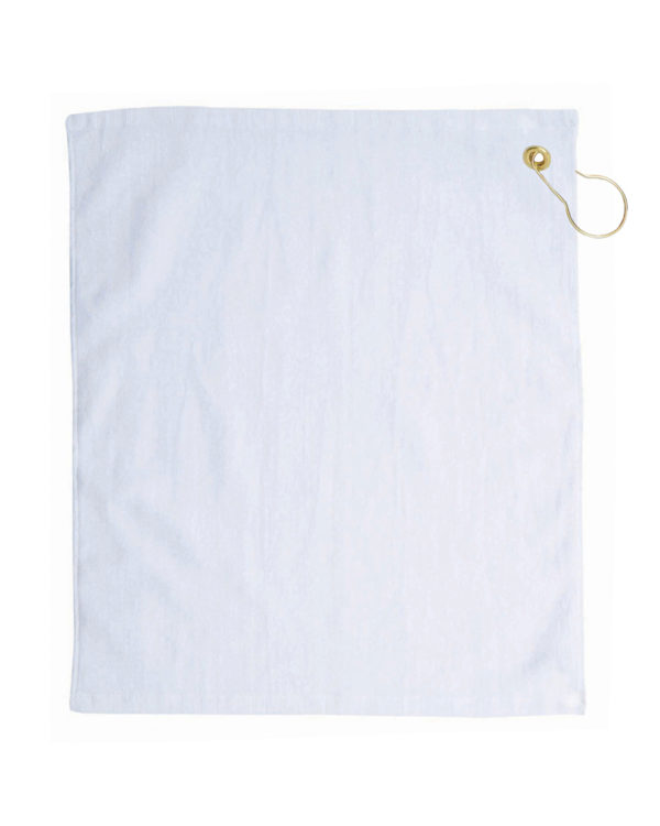 Pro Towels TRU18CG WHITE