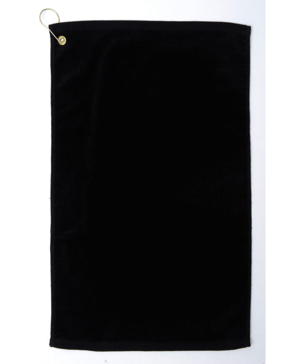 Pro Towels TRU35CG BLACK