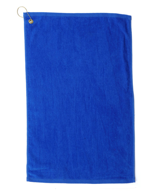 Pro Towels TRU35CG ROYAL BLUE