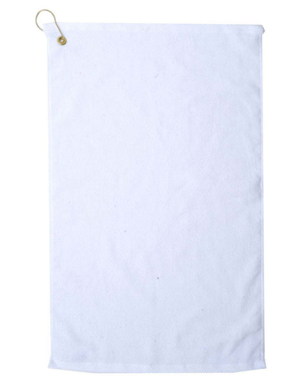 Pro Towels TRU35CG WHITE
