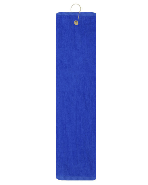 Pro Towels TRU35TF ROYAL BLUE