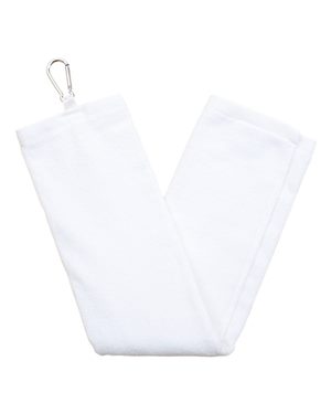 Carmel Towel Company C1624TC White
