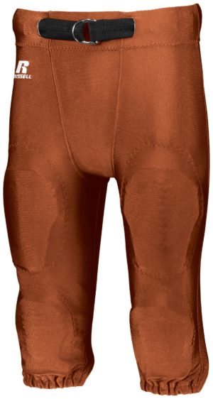 Russell Deluxe Game Pant BURNT ORANGE