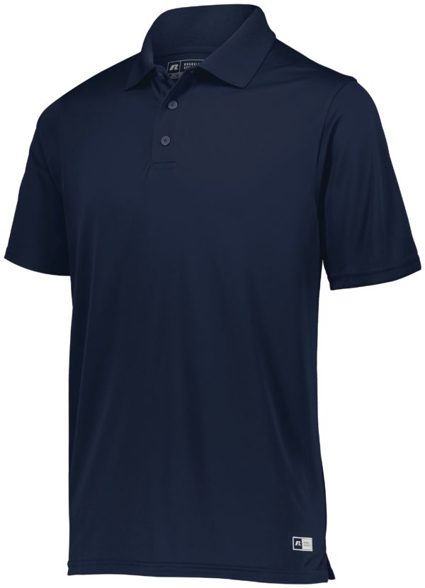 Russell Essential Polo NAVY