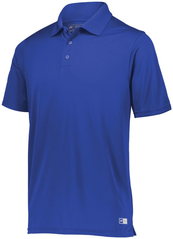 Russell Essential Polo ROYAL