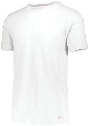 Russell Youth Essential Tee WHITE