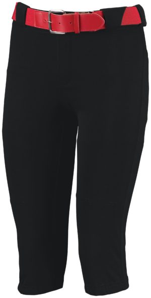 Russell Girls Low Rise Knicker Length Pant BLACK