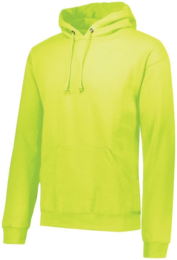 Russell Jerzees 50/50 Hoodie SAFETY GREEN