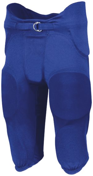 Russell Integrated 7-Piece Pad Pant ROYAL