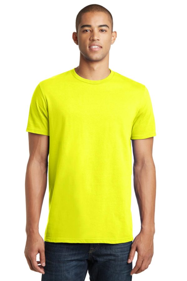 District DT5000 Neon Yellow